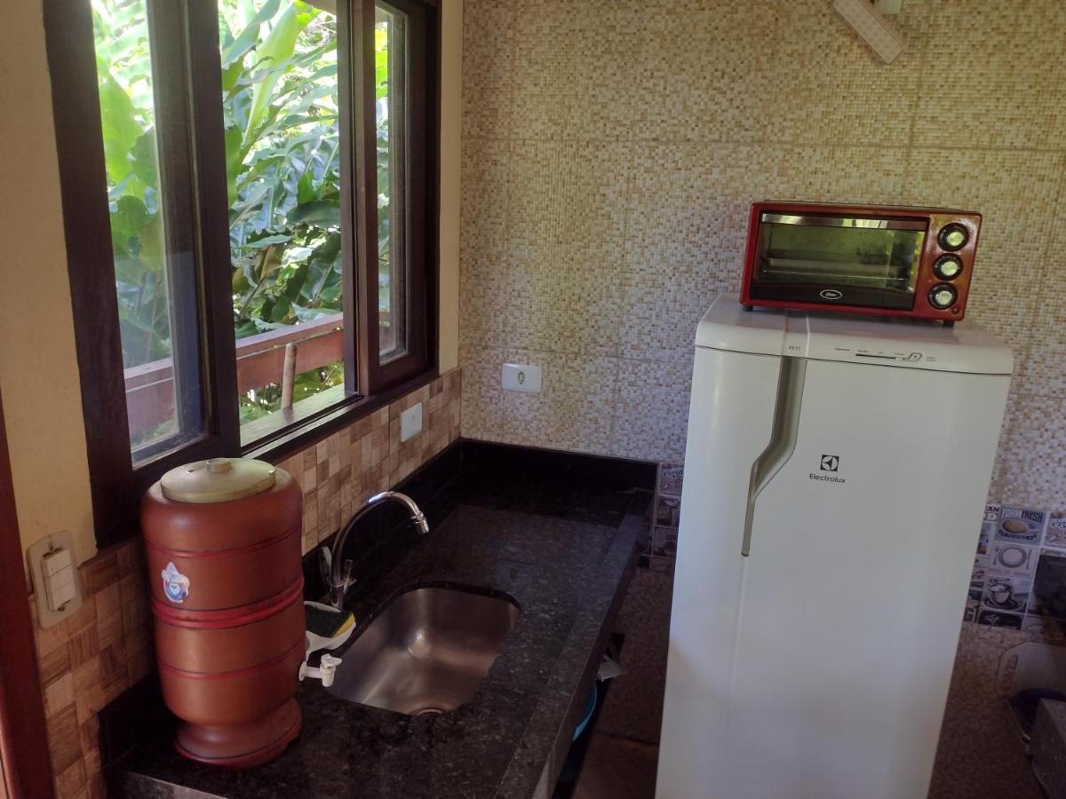 Flat Prumirim Ubatuba Exterior foto