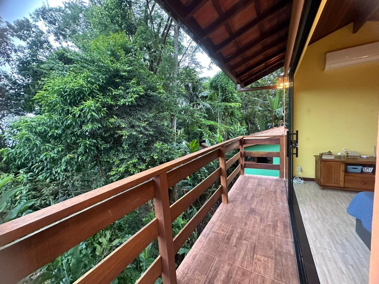 Flat Prumirim Ubatuba Exterior foto
