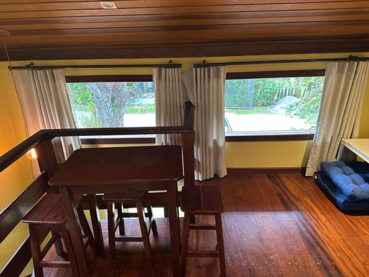 Flat Prumirim Ubatuba Exterior foto